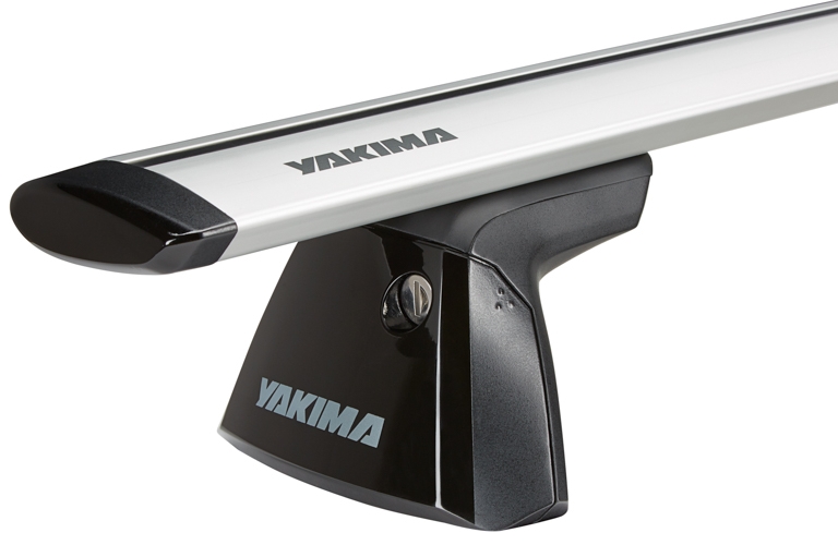 Yakima BaseLine Towers Roof Rack Open Road Outfitter